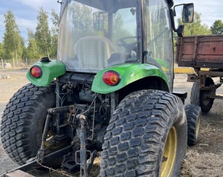 Джон Дир Другая, объемом двигателя 0 л и пробегом 0 тыс. км за 15000 $, фото 2 на Automoto.ua