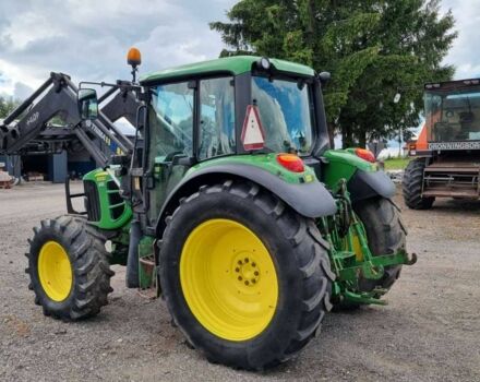 Джон Дир Другая, объемом двигателя 0 л и пробегом 0 тыс. км за 55000 $, фото 6 на Automoto.ua