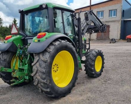 Джон Дир Другая, объемом двигателя 0 л и пробегом 0 тыс. км за 55000 $, фото 7 на Automoto.ua