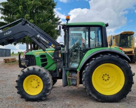 Джон Дир Другая, объемом двигателя 0 л и пробегом 0 тыс. км за 55000 $, фото 3 на Automoto.ua