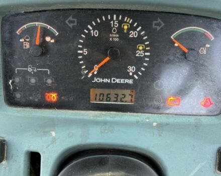 Джон Дир Другая, объемом двигателя 0 л и пробегом 0 тыс. км за 15000 $, фото 6 на Automoto.ua