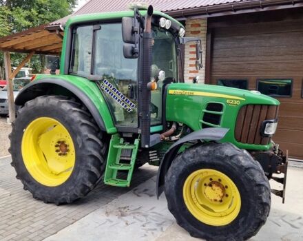 Джон Дір Другая, об'ємом двигуна 0 л та пробігом 0 тис. км за 60000 $, фото 1 на Automoto.ua