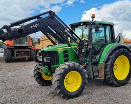 Джон Дир Другая, объемом двигателя 0 л и пробегом 0 тыс. км за 55000 $, фото 8 на Automoto.ua