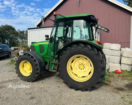 Джон Дір Другая, об'ємом двигуна 0 л та пробігом 0 тис. км за 54662 $, фото 9 на Automoto.ua