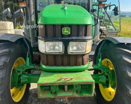 Джон Дір Другая, об'ємом двигуна 0 л та пробігом 0 тис. км за 54662 $, фото 20 на Automoto.ua