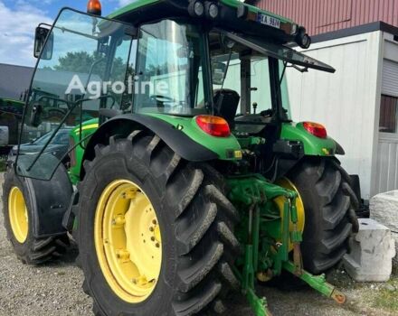 Джон Дір Другая, об'ємом двигуна 0 л та пробігом 0 тис. км за 54662 $, фото 8 на Automoto.ua