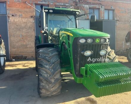 Джон Дир Другая, объемом двигателя 0 л и пробегом 0 тыс. км за 116074 $, фото 3 на Automoto.ua