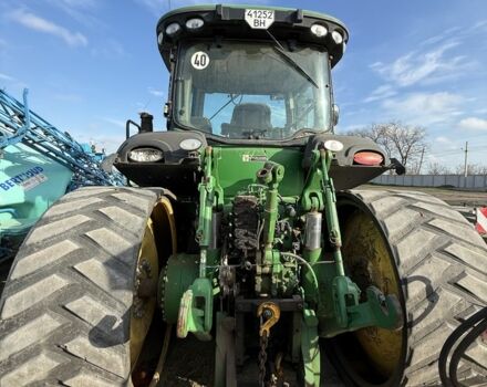 Джон Дир Другая, объемом двигателя 9 л и пробегом 9 тыс. км за 100000 $, фото 4 на Automoto.ua