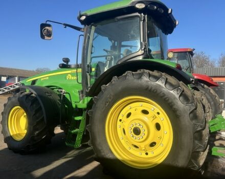 Джон Дір Другая, об'ємом двигуна 0 л та пробігом 20 тис. км за 100000 $, фото 2 на Automoto.ua