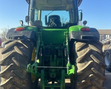 Джон Дір Другая, об'ємом двигуна 0 л та пробігом 20 тис. км за 100000 $, фото 3 на Automoto.ua