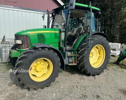 Джон Дір Другая, об'ємом двигуна 0 л та пробігом 0 тис. км за 54662 $, фото 10 на Automoto.ua