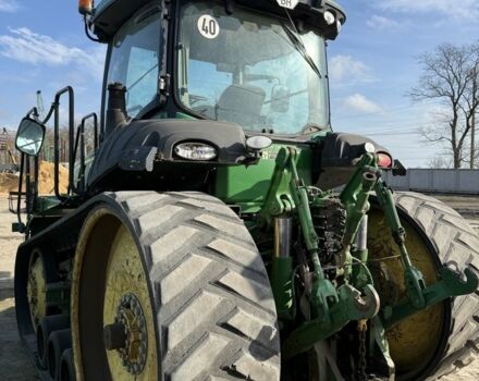 Джон Дир Другая, объемом двигателя 9 л и пробегом 9 тыс. км за 100000 $, фото 3 на Automoto.ua