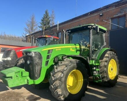 Джон Дір Другая, об'ємом двигуна 0 л та пробігом 20 тис. км за 100000 $, фото 4 на Automoto.ua