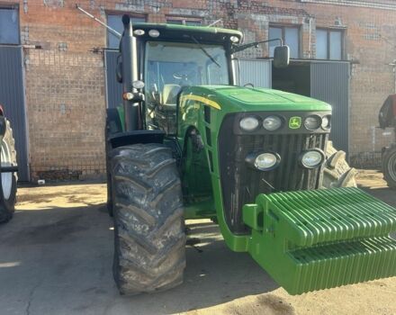 Джон Дір Другая, об'ємом двигуна 0 л та пробігом 20 тис. км за 100000 $, фото 1 на Automoto.ua