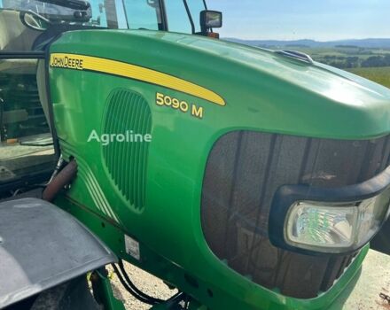 Джон Дір Другая, об'ємом двигуна 0 л та пробігом 0 тис. км за 54662 $, фото 21 на Automoto.ua