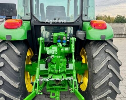 Джон Дир Другая, объемом двигателя 0 л и пробегом 0 тыс. км за 43123 $, фото 8 на Automoto.ua