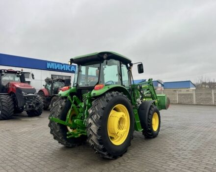 Джон Дир Другая, объемом двигателя 4.5 л и пробегом 7 тыс. км за 37000 $, фото 6 на Automoto.ua