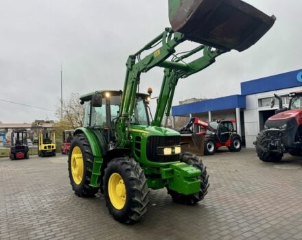 Джон Дир Другая, объемом двигателя 4.5 л и пробегом 7 тыс. км за 37000 $, фото 12 на Automoto.ua