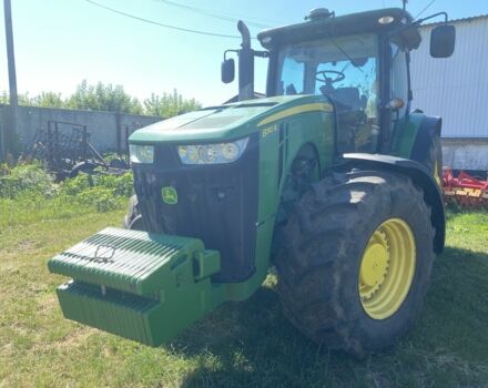 Джон Дір Другая, об'ємом двигуна 9 л та пробігом 13 тис. км за 130000 $, фото 2 на Automoto.ua