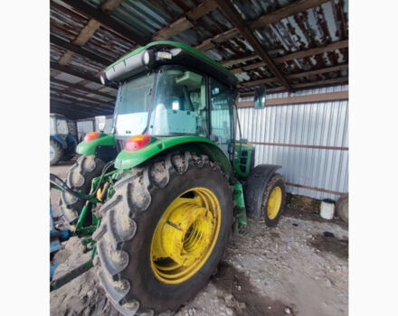 Джон Дир Другая, объемом двигателя 0 л и пробегом 0 тыс. км за 30000 $, фото 3 на Automoto.ua