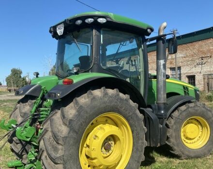 Джон Дір Другая, об'ємом двигуна 9 л та пробігом 13 тис. км за 130000 $, фото 5 на Automoto.ua