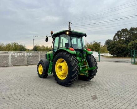 Джон Дир Другая, объемом двигателя 0 л и пробегом 0 тыс. км за 43123 $, фото 6 на Automoto.ua