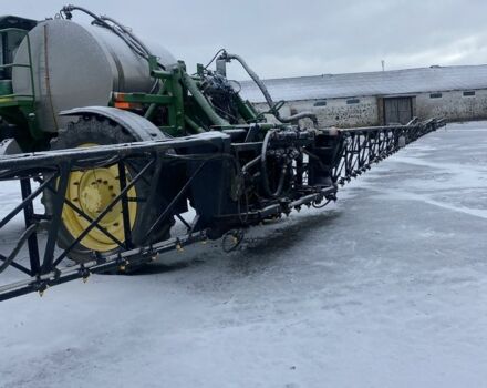 Джон Дір Другая, об'ємом двигуна 0 л та пробігом 5 тис. км за 150000 $, фото 4 на Automoto.ua