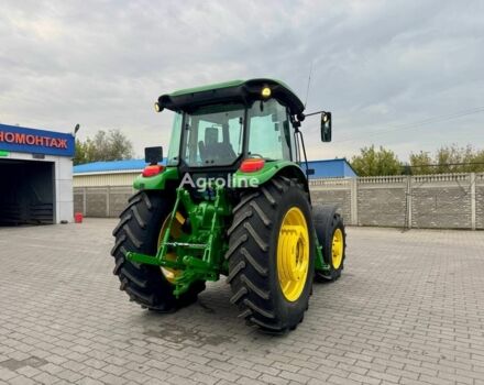 Джон Дир Другая, объемом двигателя 0 л и пробегом 0 тыс. км за 43123 $, фото 5 на Automoto.ua