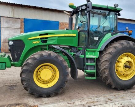 Джон Дир Другая, объемом двигателя 6.8 л и пробегом 12 тыс. км за 82000 $, фото 2 на Automoto.ua