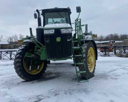 Джон Дір Другая, об'ємом двигуна 0 л та пробігом 5 тис. км за 150000 $, фото 1 на Automoto.ua