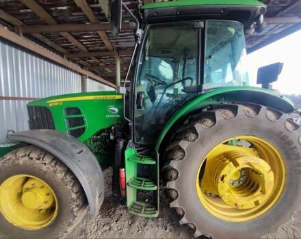 Джон Дир Другая, объемом двигателя 0 л и пробегом 0 тыс. км за 30000 $, фото 1 на Automoto.ua