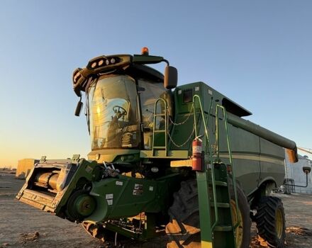 Джон Дир Другая, объемом двигателя 0 л и пробегом 2 тыс. км за 119000 $, фото 1 на Automoto.ua