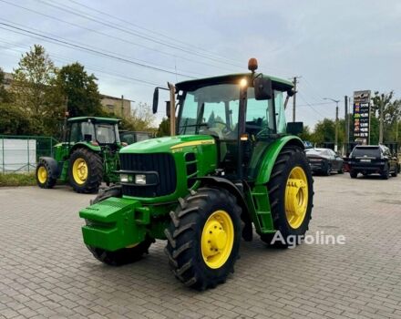 Джон Дир Другая, объемом двигателя 0 л и пробегом 0 тыс. км за 43123 $, фото 1 на Automoto.ua