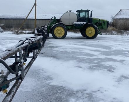 Джон Дір Другая, об'ємом двигуна 0 л та пробігом 5 тис. км за 150000 $, фото 3 на Automoto.ua