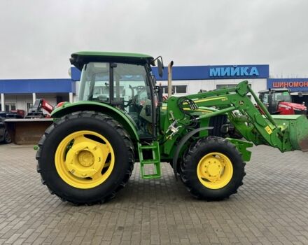 Джон Дир Другая, объемом двигателя 4.5 л и пробегом 7 тыс. км за 37000 $, фото 7 на Automoto.ua