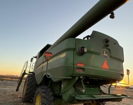 Джон Дир Другая, объемом двигателя 0 л и пробегом 2 тыс. км за 119000 $, фото 2 на Automoto.ua