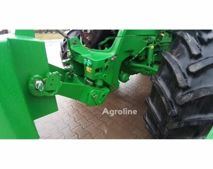 Джон Дір Другая, об'ємом двигуна 0 л та пробігом 0 тис. км за 80334 $, фото 9 на Automoto.ua