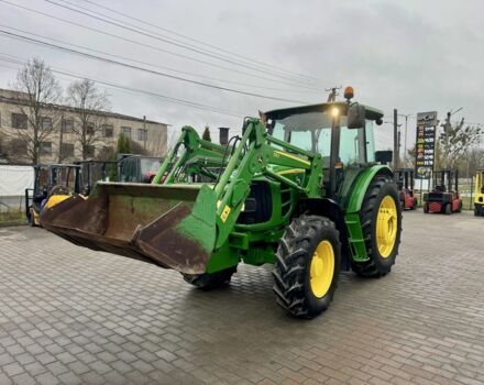 Джон Дир Другая, объемом двигателя 4.5 л и пробегом 7 тыс. км за 37000 $, фото 3 на Automoto.ua