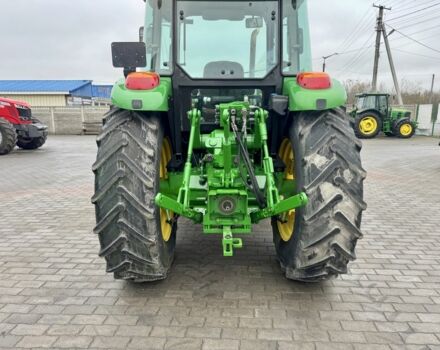 Джон Дир Другая, объемом двигателя 4.5 л и пробегом 7 тыс. км за 37000 $, фото 9 на Automoto.ua