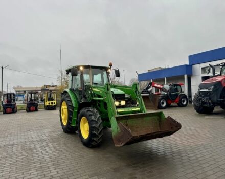 Джон Дир Другая, объемом двигателя 4.5 л и пробегом 7 тыс. км за 37000 $, фото 2 на Automoto.ua