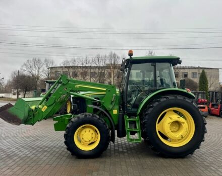 Джон Дир Другая, объемом двигателя 4.5 л и пробегом 7 тыс. км за 37000 $, фото 8 на Automoto.ua