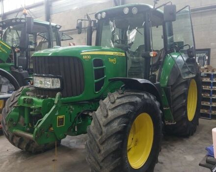 Джон Дир Другая, объемом двигателя 0.86 л и пробегом 10 тыс. км за 35022 $, фото 1 на Automoto.ua