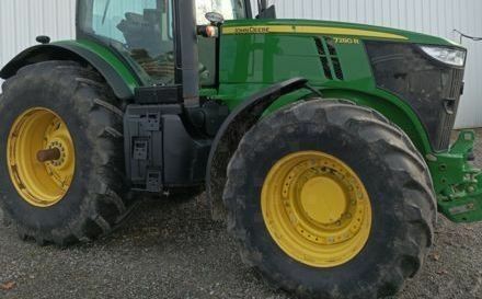 Джон Дір Другая, об'ємом двигуна 0 л та пробігом 0 тис. км за 165202 $, фото 2 на Automoto.ua