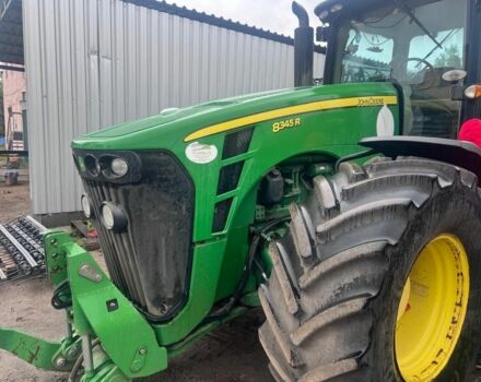 Джон Дир Другая, объемом двигателя 0 л и пробегом 0 тыс. км за 145000 $, фото 1 на Automoto.ua