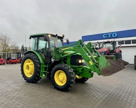 Джон Дир Другая, объемом двигателя 4.5 л и пробегом 7 тыс. км за 37000 $, фото 4 на Automoto.ua