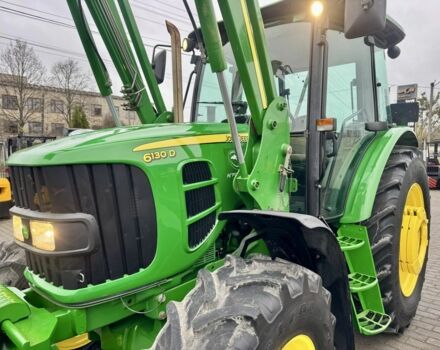 Джон Дир Другая, объемом двигателя 4.5 л и пробегом 7 тыс. км за 37000 $, фото 13 на Automoto.ua