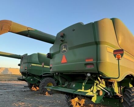 Джон Дир Другая, объемом двигателя 0 л и пробегом 2 тыс. км за 119000 $, фото 4 на Automoto.ua