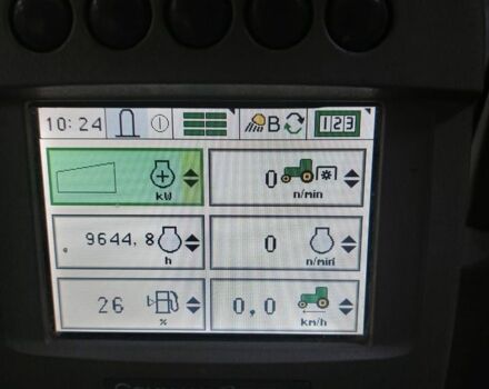 Джон Дир Другая, объемом двигателя 0.86 л и пробегом 10 тыс. км за 35022 $, фото 3 на Automoto.ua