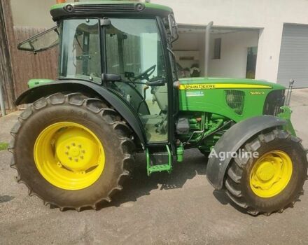 Джон Дир Другая, объемом двигателя 0 л и пробегом 0 тыс. км за 50314 $, фото 2 на Automoto.ua