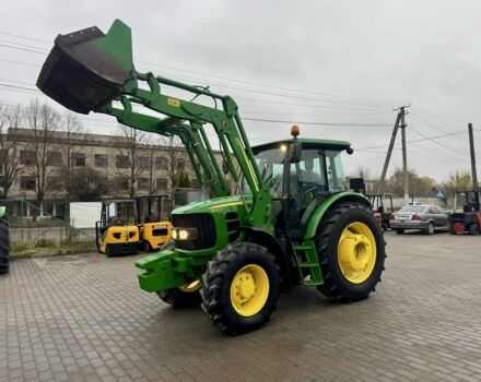 Джон Дир Другая, объемом двигателя 4.5 л и пробегом 7 тыс. км за 37000 $, фото 10 на Automoto.ua